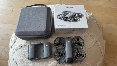 DJI Neo 2 Fly More Combo, View more