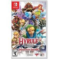 Hyrule Warriors for Switch