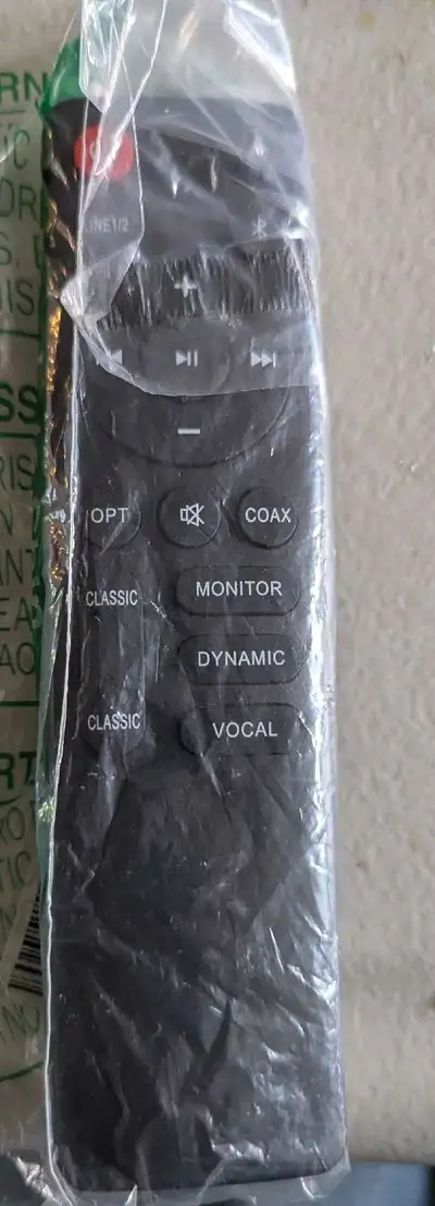 RCA10A Replaced Remote Control Work for Edifier Classic Hi-Fi Ac, View more