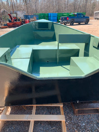Order Your New Steel Boat Today, Ready for Spring!!!
