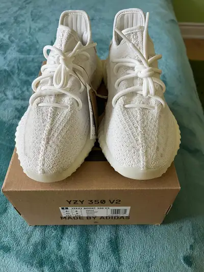 Adidas Yeezy Boost 350 V2 – Bone – Men’s Size 8.5, View more