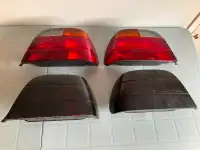 Lumières feu arrière Tail light de BMW 740i 1995-98
