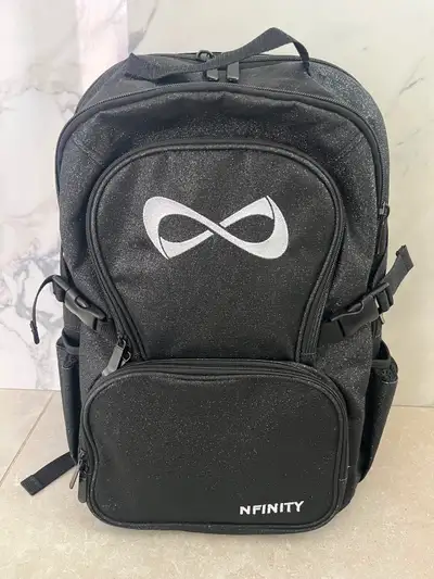 Nfinity Cheer Backpack, View more