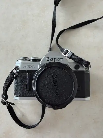 Canon Camera equipment, View more