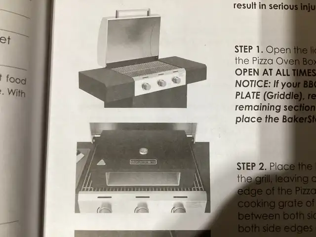 pizza oven in BBQs & Outdoor Cooking in Ottawa - Image 5