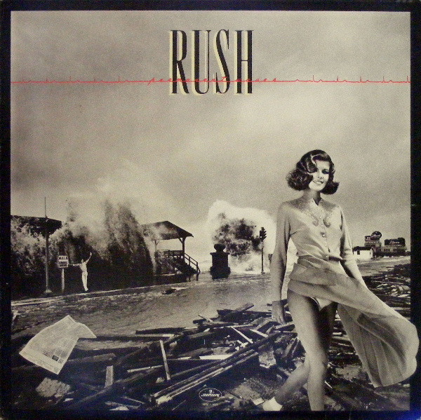 Rush Lot de Disques Vinyles Records 33 Tours LP dans CD, DVD et Blu-ray  à Ville de Montréal