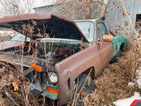 1976 Chevrolet 5/4 Ton C10 Military