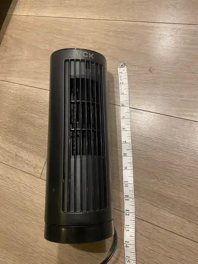 Tower Fan – 3 Speed Desk Fan , View more