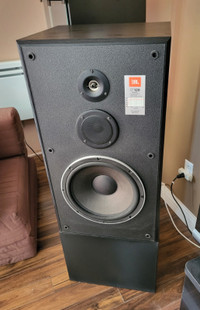 Haut Parleur JBL CF120 Loud Speaker (Pair)