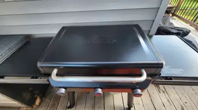 Traeger Flatrock Griddle + Cover & accessories, View more