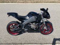 2008 Buell Xb12r firebolt