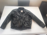 Men's Leather Jacket