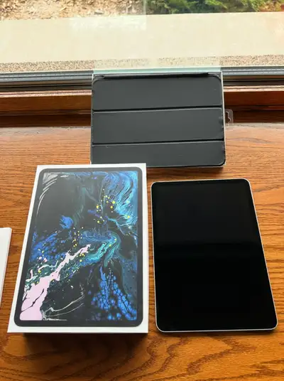 IPad Pro 11’’ , 256GB, View more