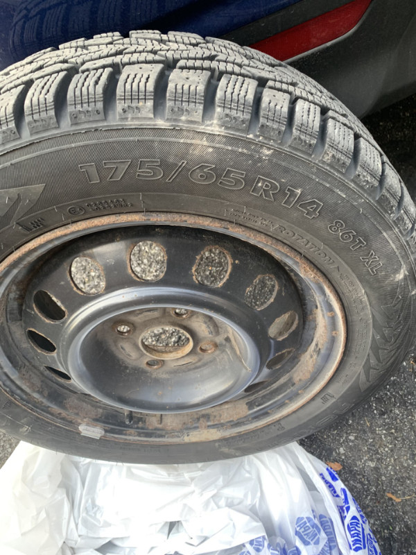 Winter Tires in Tires & Rims in Kingston - Image 3