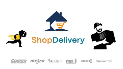 Hiring Helpers / Shopping / Delivery / Montreal, View more