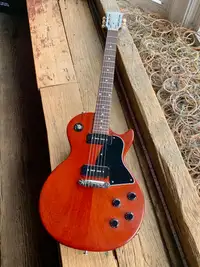 Gibson Les Paul Special Tribute 