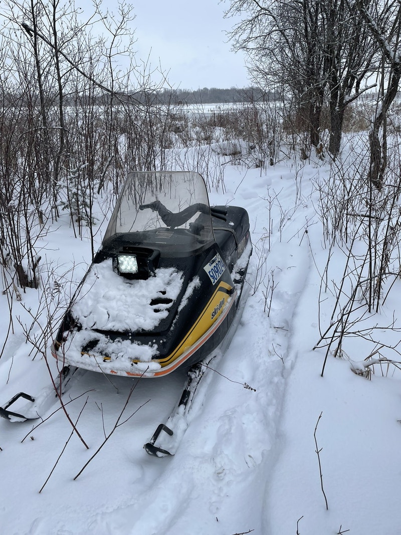 Ski doo 340 electric start Snowmobiles Kawartha Lakes Kijiji