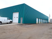 Drayton Valley OFFICE and WAREHOUSE or RETAIL SPACE for Lease