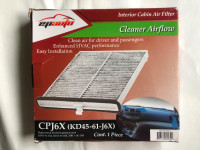 epauto Interior Cabin Air Filter (CPJ6X)