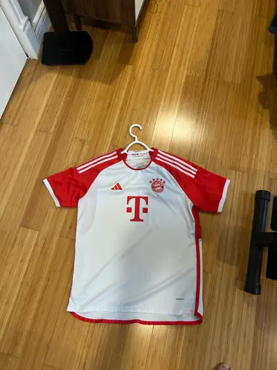 bayern Munich jersey, View more