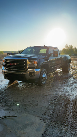 2017 GMC C/K 3500 Sle