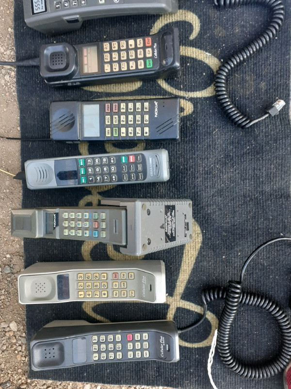 Brick cell phones for sale  