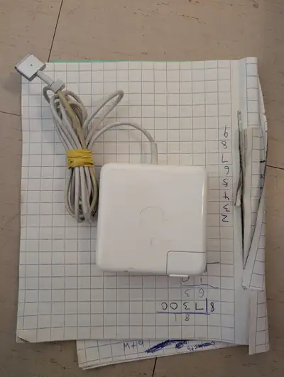 apple magsafe 2 power adapter 85w, View more