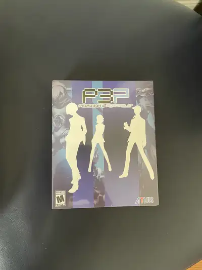 Atlus Persona 3 Portable for PS4 new limited run, View more