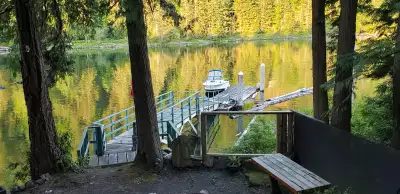 *** Own a piece of paradise within a short drive of the Lower Mainland of B.C. (Harrison Hot Springs...