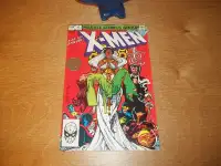 Marvel comics book King size annual !X-Men
