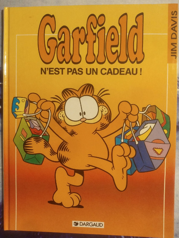 BD Garfield. dans Bandes dessinées  à Longueuil/Rive Sud - Image 3