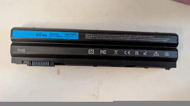 Replacement Batteries for Dell laptops in Laptop Accessories in Oshawa / Durham Region - Image 8