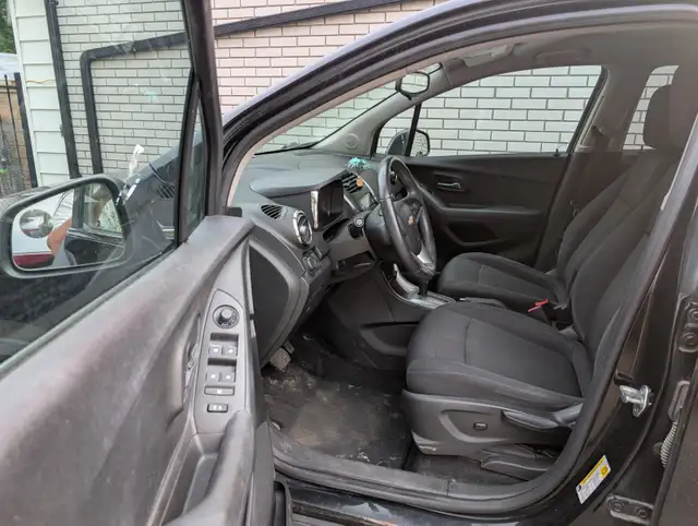2014 Chevrolet Trax538448285118638084