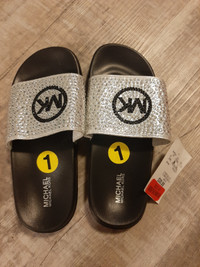 Michael Kors Girl's Sandals size 1