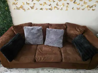 Sofa and Love Seat, View more