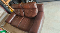 Loveseat Electric Recliner 