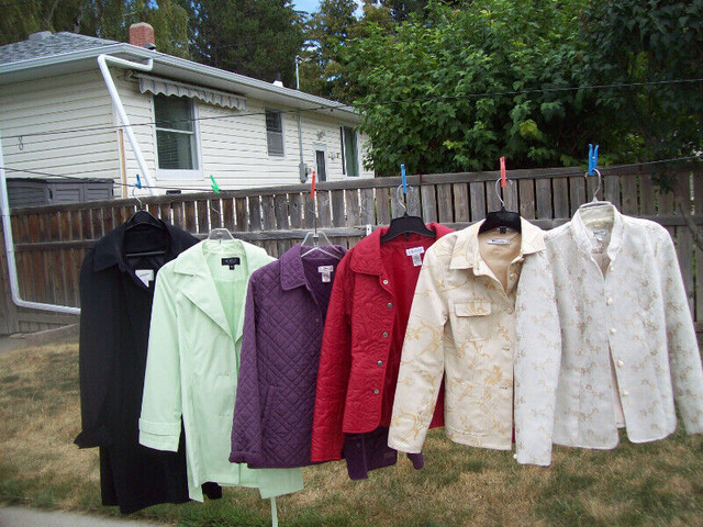 Various Jackets in Women's - Tops & Outerwear in Lethbridge - Image 3