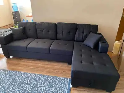 4 secter sofa Best quality free home delivery , View more