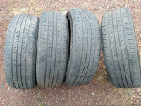 185/60/15 used all season tires fro sale
