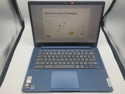 Lenovo IdeaPad Slim 3 Chromebook 14", View more