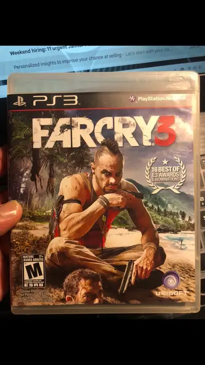 far cry 3 ps3, View more