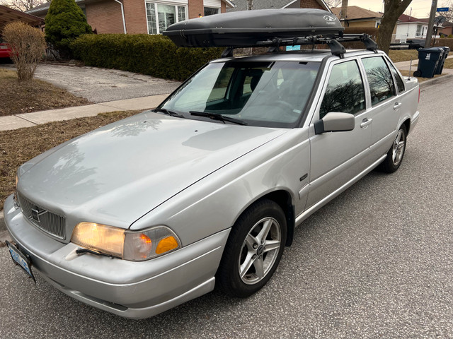 1998 Volvo S70 in Cars & Trucks in City of Toronto