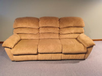 Couches. 3 seat