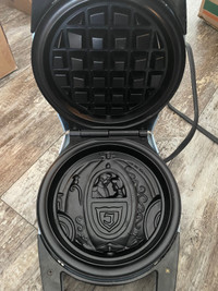 Disney Princess Cinderella Waffle Maker