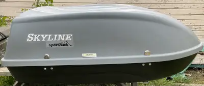 Skyline Sportrack XL SR7095 - Roof Cargo Box, View more