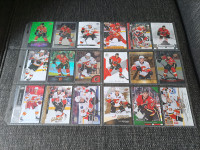 Sean Monahan hockey cards 