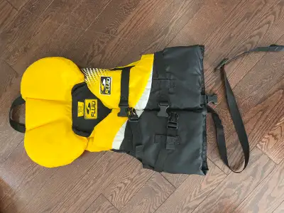 Fluid Life Jacket, View more