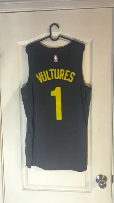 Vultures 1 x Utah Jazz | LIMITED EDITION NBA Jersey, View more
