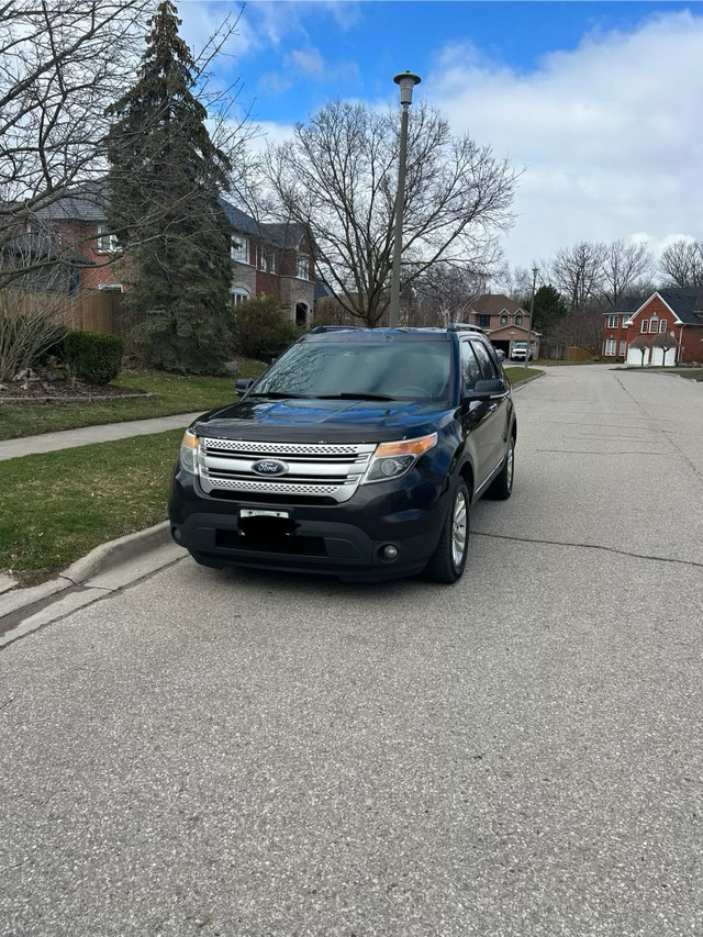2013 Ford Explorer XLT As Is  in Other in Cambridge - Image 3