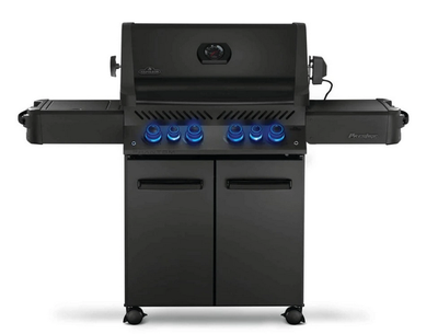 **NEW IN BOX - Save $550** Napoleon P500RSIBN Natural Gas BBQ, View more